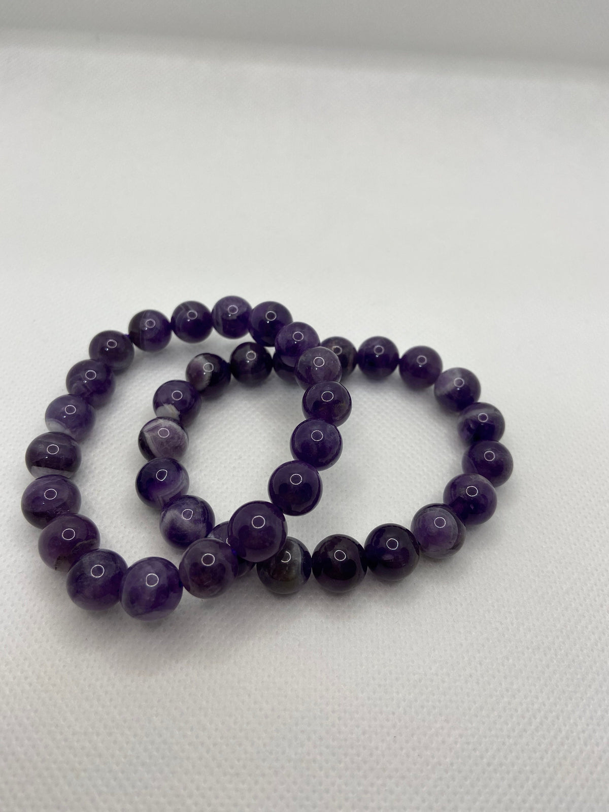 Handmade Dream Amethyst Bracelet