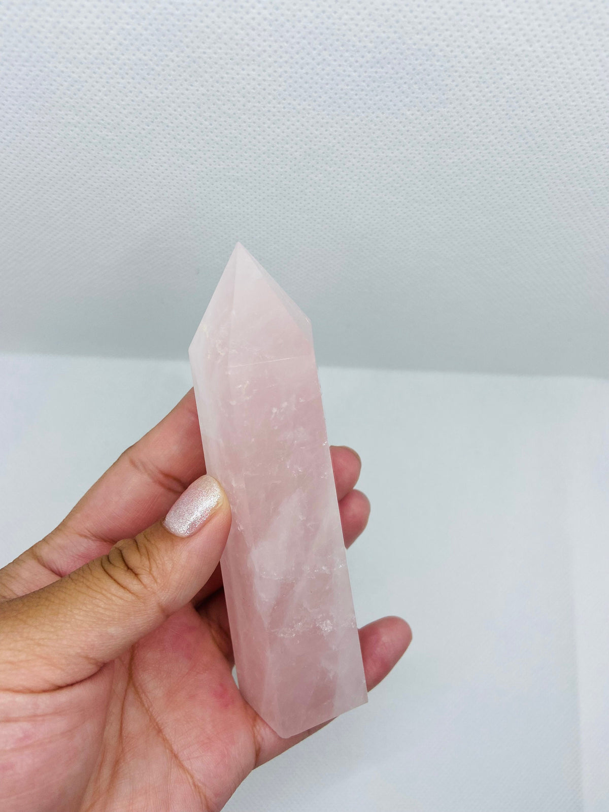 Rose Quartz Tower
