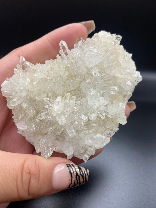 Clear Quartz Cluster