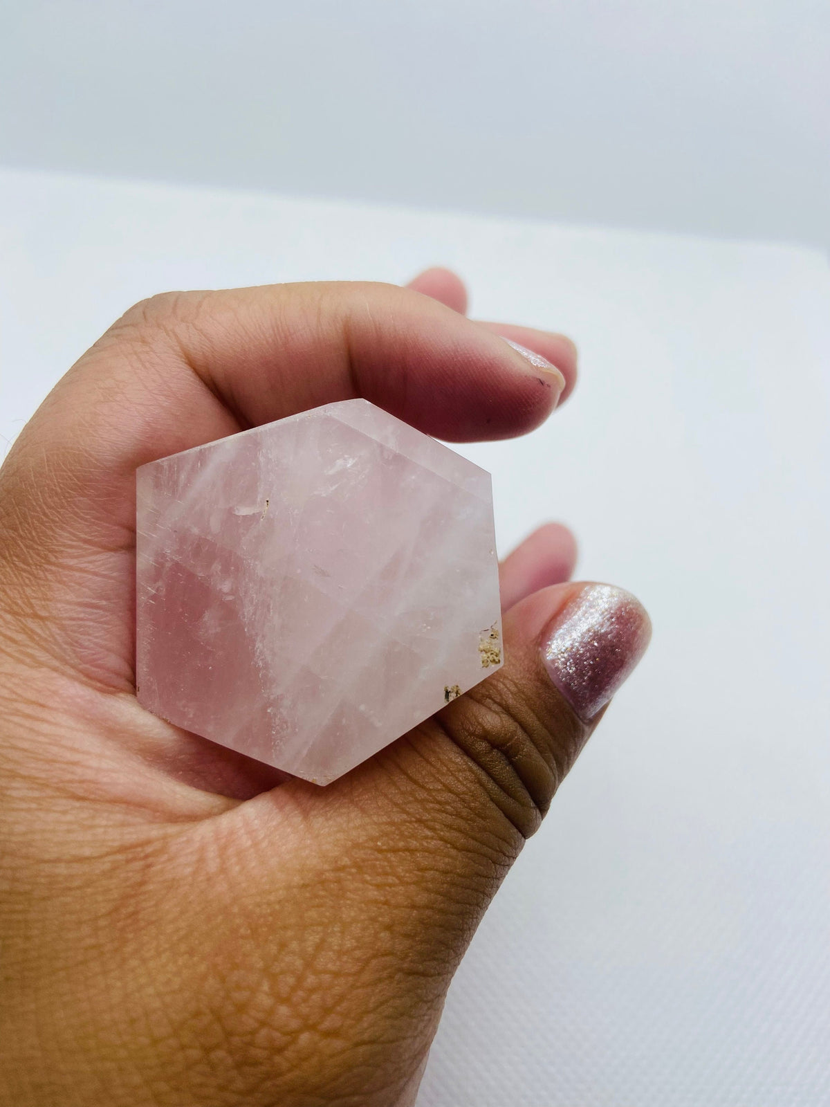 Rose Quartz Tower