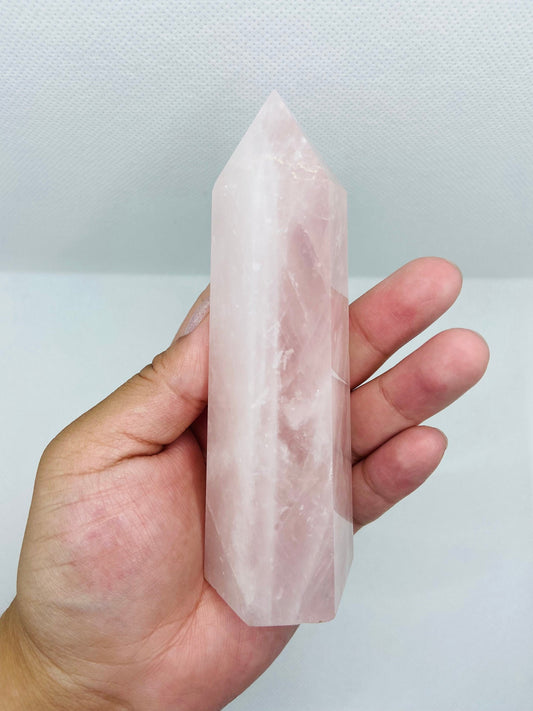 Rose Quartz Tower