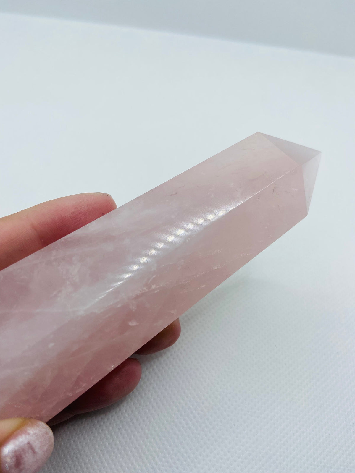 Rose Quartz Tower
