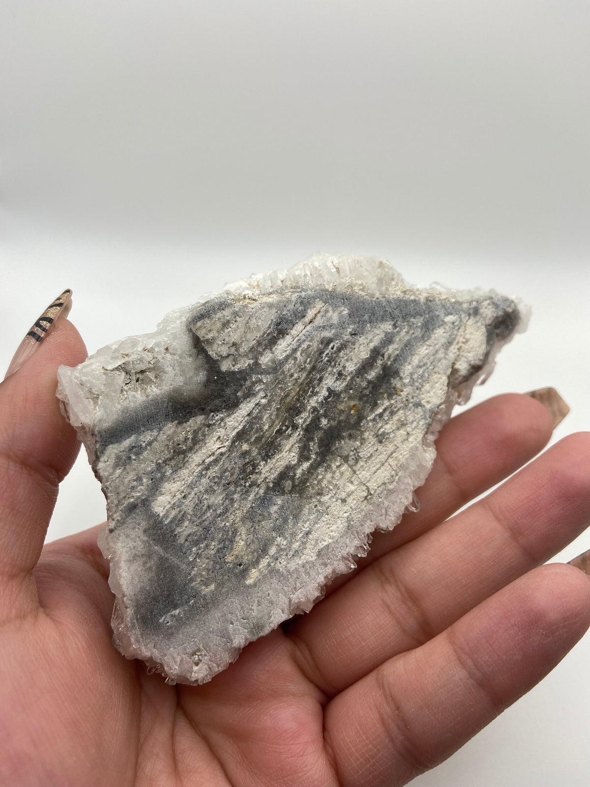Clear Quartz Cluster