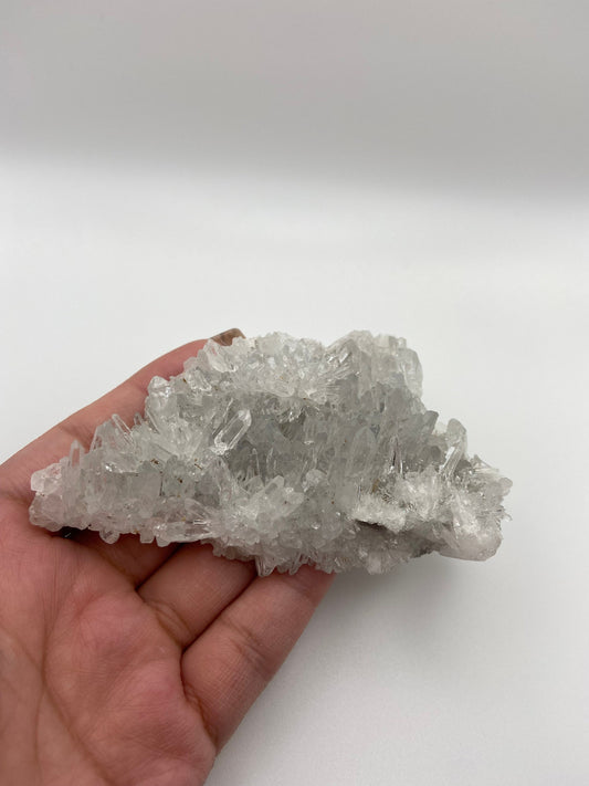 Clear Quartz Cluster