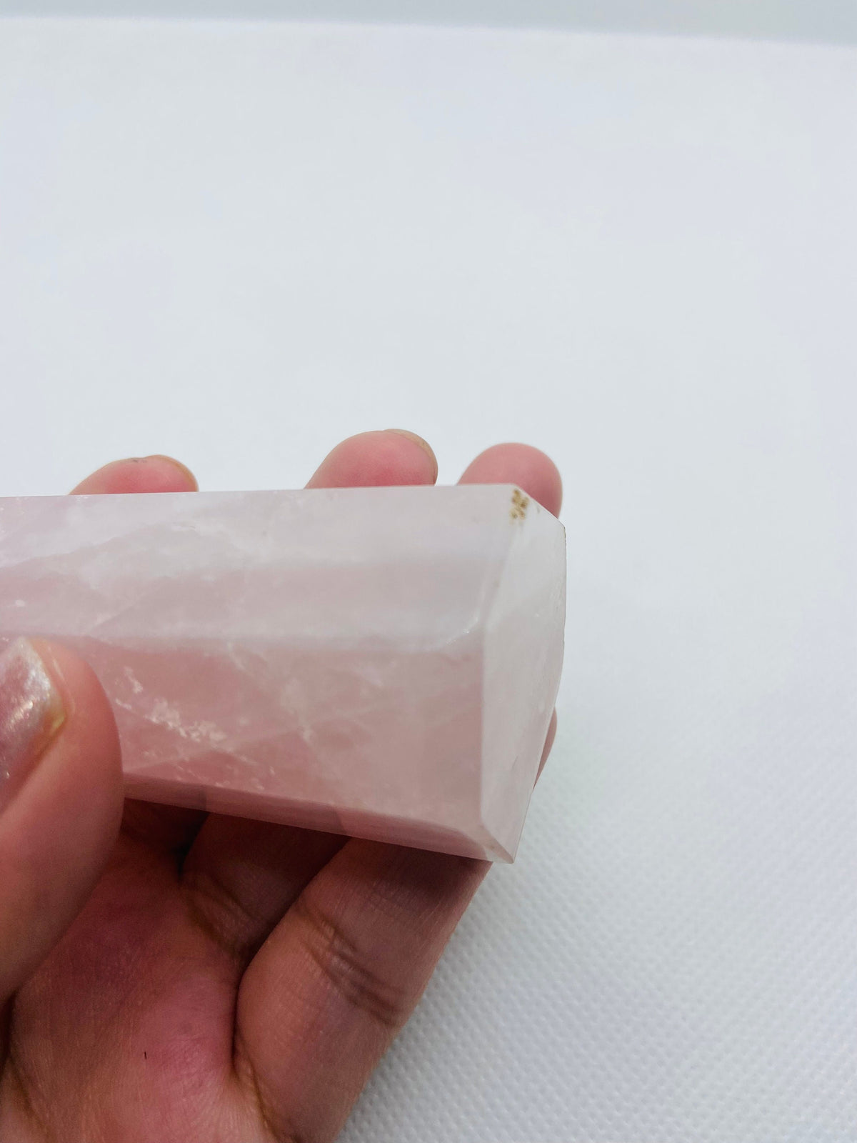 Rose Quartz Tower