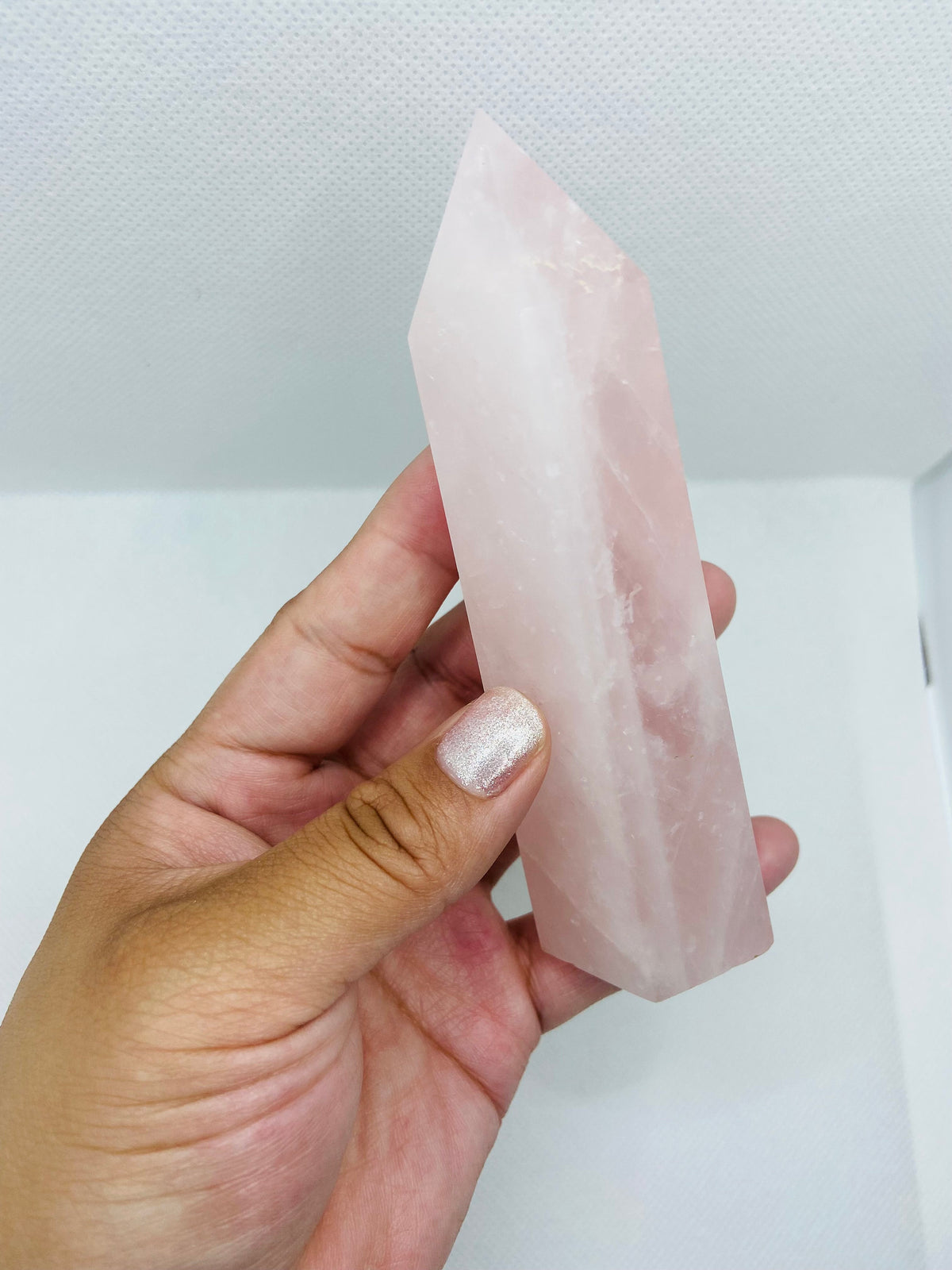 Rose Quartz Tower
