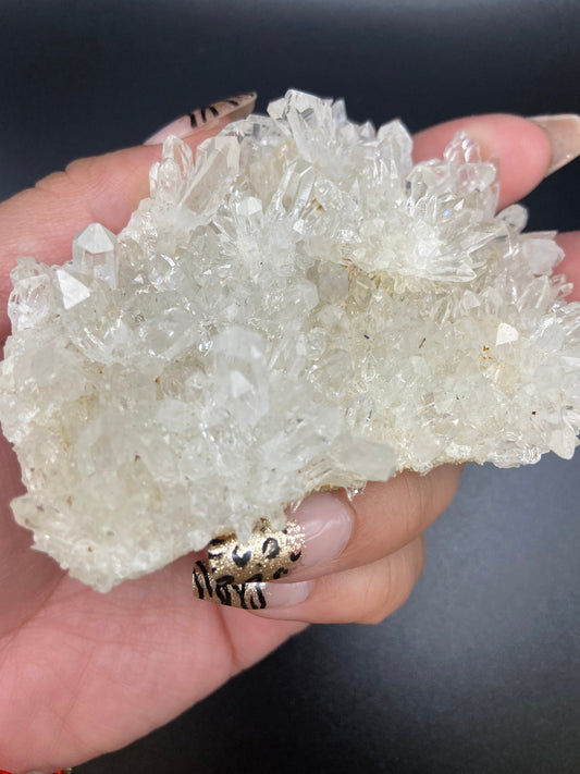 Clear Quartz Cluster