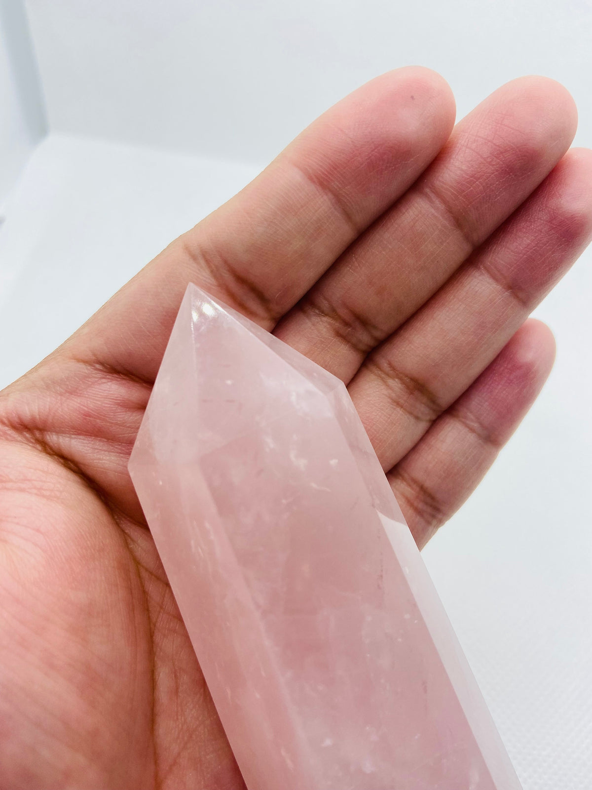 Rose Quartz Tower