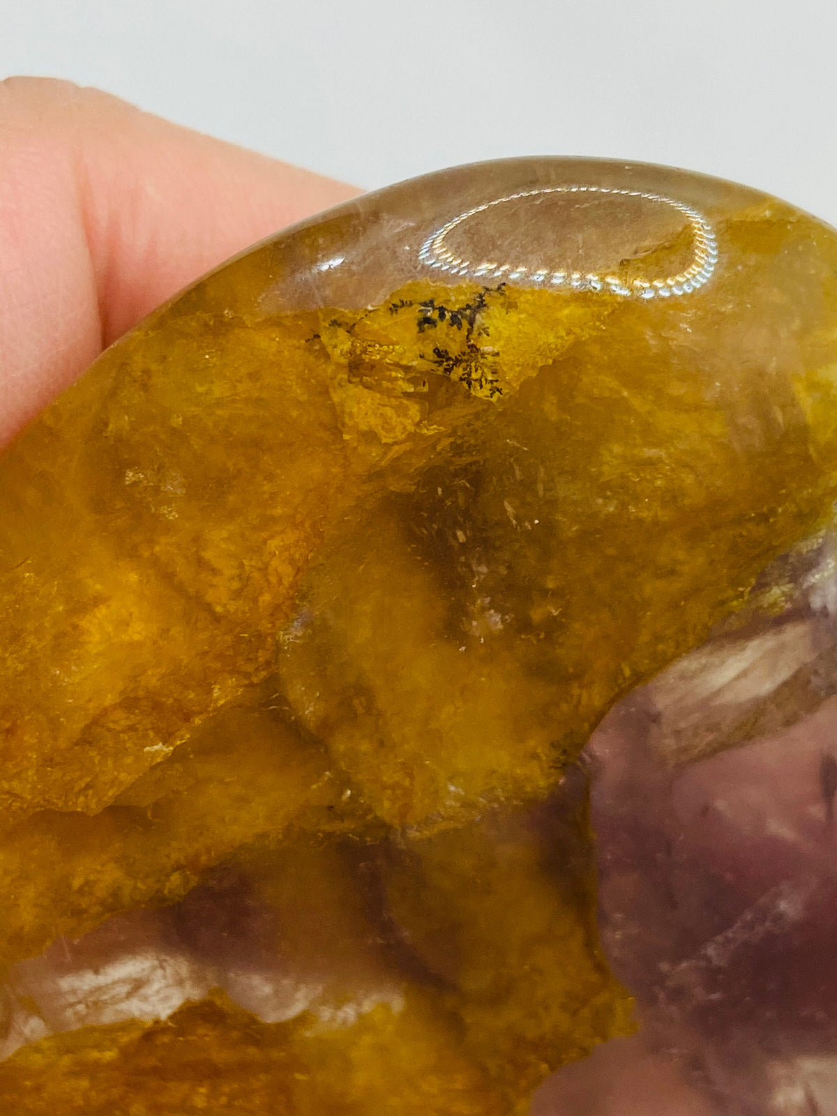 Fluorite Hearts