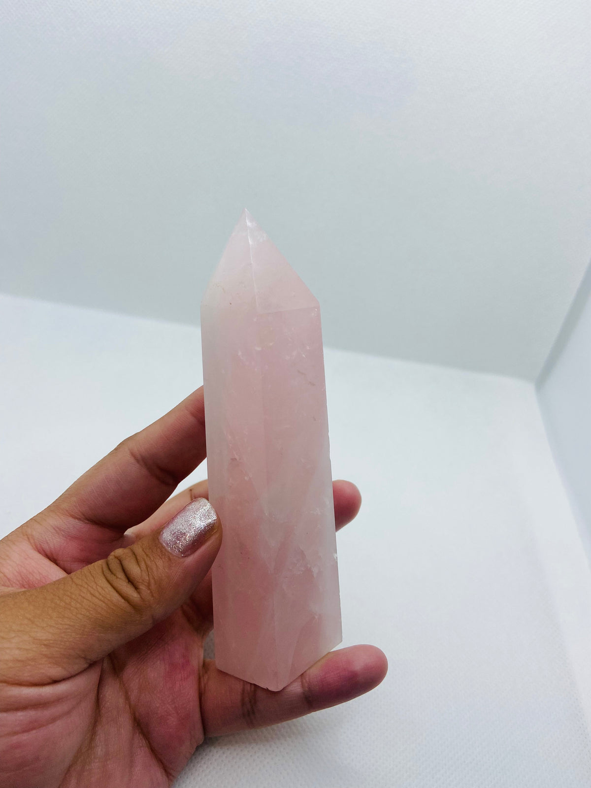 Rose Quartz Tower