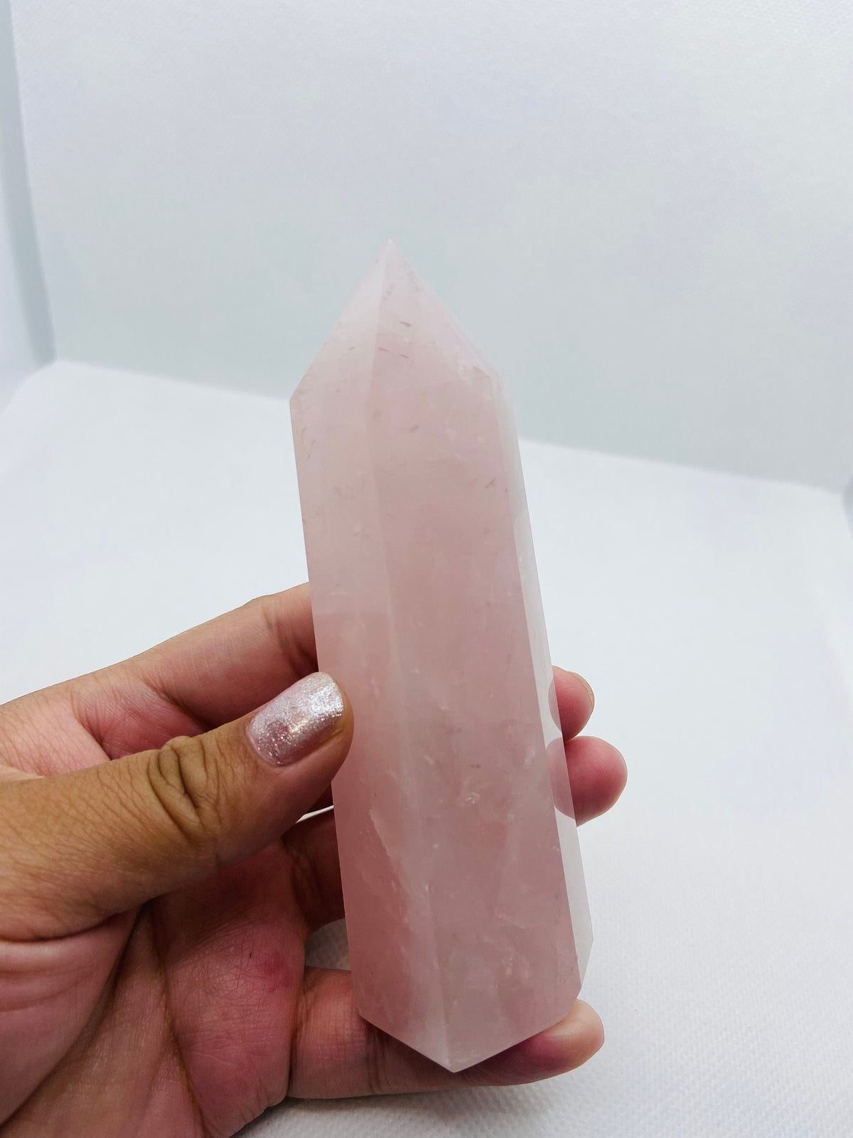 Rose Quartz Tower