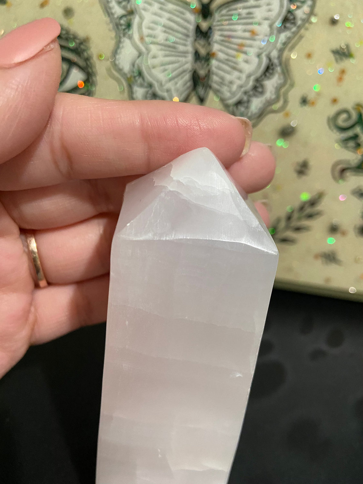 Mangano Calcite Towers