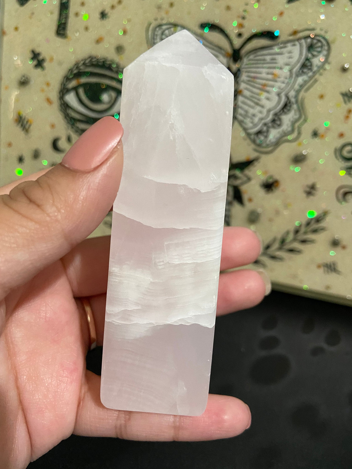 Mangano Calcite Towers