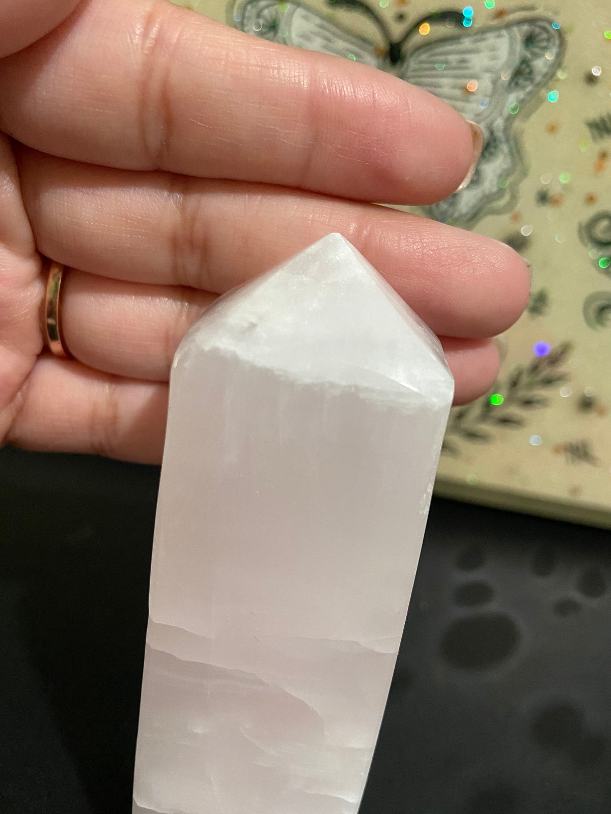 Mangano Calcite Towers